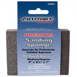 Medium/Coarse Sand Bar  (4" X 2 1/2")