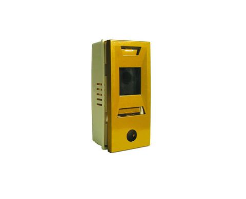 Auth Door Chime Viewer (Gold Powder Coat)