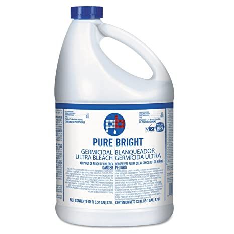 Bleach 6% (Gallon) (6 Case)