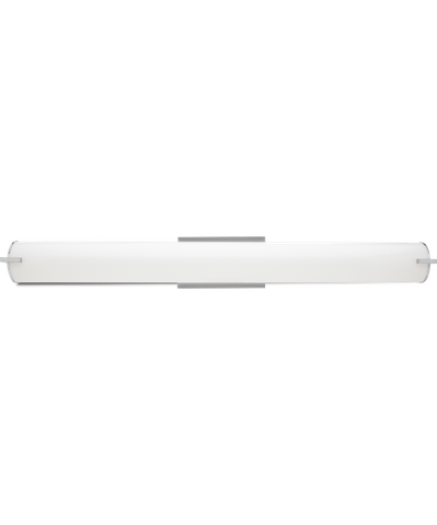 LED Bath Bar Light Fixture CCT (20 Watt) (24") (Brushed  Chrome)