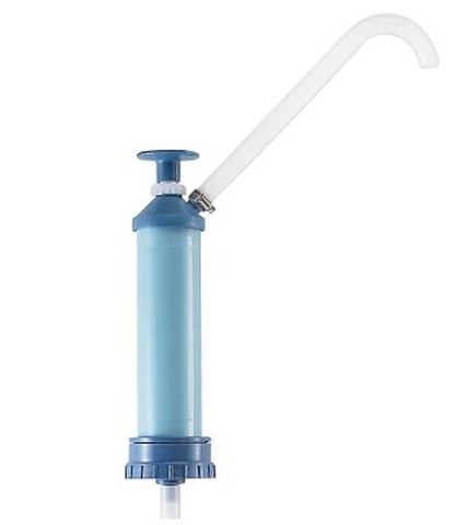 Plastic Drum Pump (Blue)