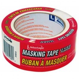 White Masking Tape (2")