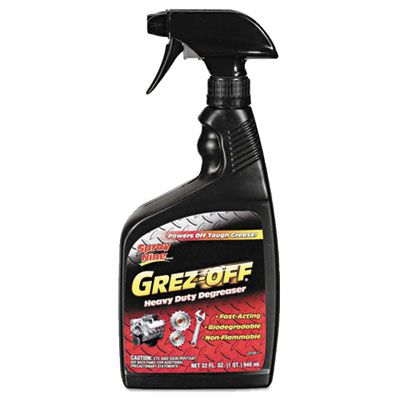 Grez - Off Heavy Duty Degreaser (32 oz) (12  Case)