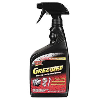 Grez - Off Heavy Duty Degreaser (32 oz) (12  Case)