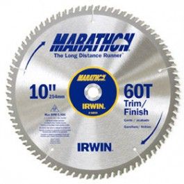 Circular Saw Blade (10") (60T)