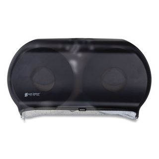 Duel JRT Tissue Dispenser (Black) (9")