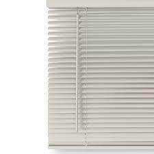 Vinyl 1" Mini Blind (White) (33" x 64")