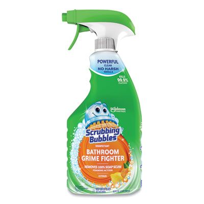 Scrubbing Bubbles Bathroom Cleaner (32 oz)