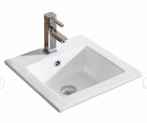 Modena China Top (16")