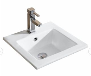 Modena China Top (16")