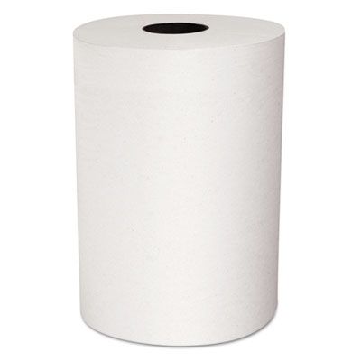 Scott Slimroll Towel (White) 8"/580' (6 case)