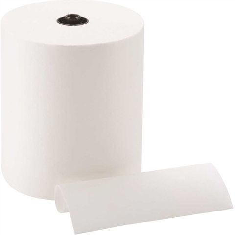 enMOTION High Capacity Roll Towel (White) (8.25') (6 Case)