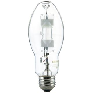 Metal Halide Light Bulb (ED17) (E26) (175 Watt) (40K)