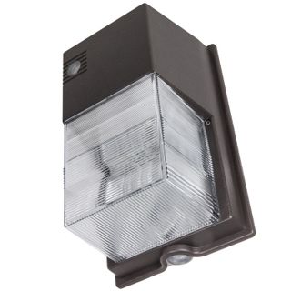 Fluorescent Tall Pack Fixture w/ Photocontrol (Plug-In) (GX24q4) (42 Watt)