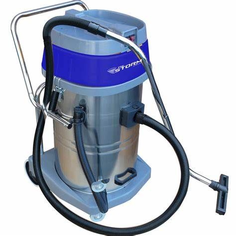 Wet/Dry Vacuum (Steel Tank) (20 Gal)