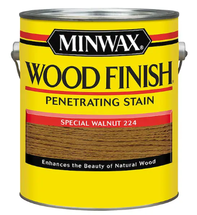 Minwax Wood Finish (Special Walnut) (Gallon)