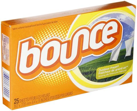 Bounce Fabric Softener Sheets (25 Pack) (15 Boxes)