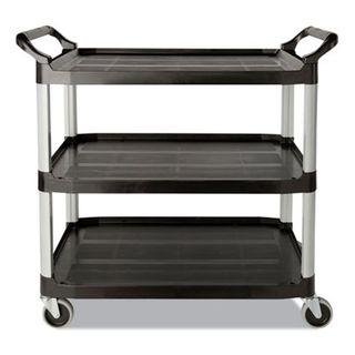 3 Shelf Utility Cart