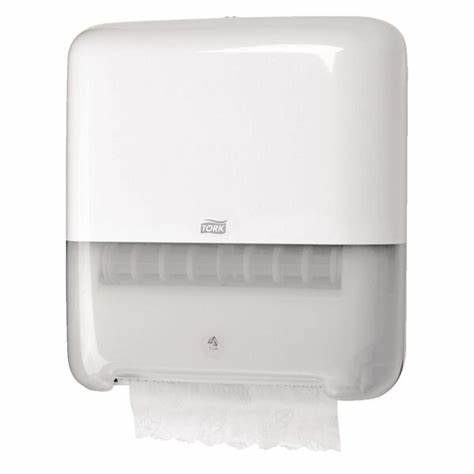 Tork H1 Hand Towel Roll Dispenser (White)