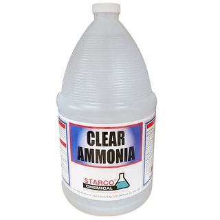 Ammonia (Industrial Strength) (Gallon) (4 Case)