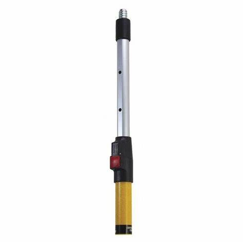 Fiberglass & Aluminum Extension Pole (Super Lock) (4' - 8')