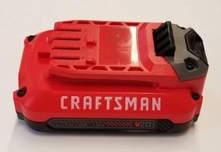 Craftsman OEM V20 Lithium Ion Battery W/ Onboard Fuel Gauge