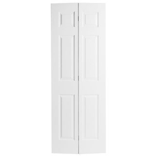 Hollow Colonist Bi-Fold Door Set (24" x 80")