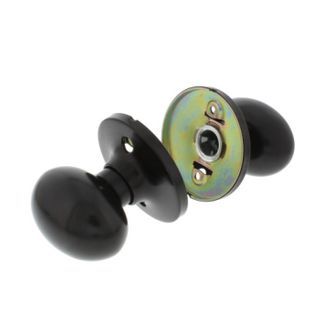 Strathmere Oval Knob (Dummy) (Oil Rubbed Bronze)