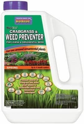 Bonide Crabgrass and Weed Preventer (4 lb)