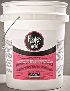 Plasterweld Bonding Agent (5 Gallon)