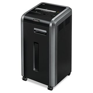 Powershred 225i 100% Jam Proof Strip-Cut Shredder, 22 Manual Sheet Capacity