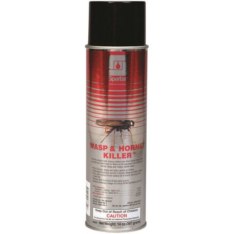Spartan Chemical Wasp & Hornet Killer (14 oz)