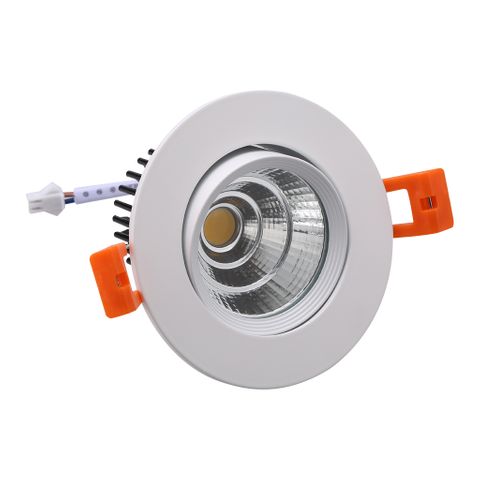 3" Gimbal LED Recessed Light (Dimmable) (5CCT)