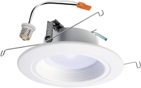 Halo 5"/6" Recessed Light Trim LED (5CCT)