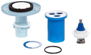 Zurn Diaphragm Rebuild Kit in Clamshell (1.6 gpf)