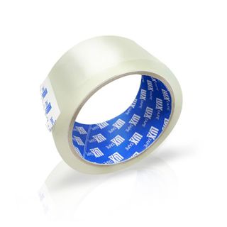 Packing Tape (Clear) (2") (2" x 55 Yards)