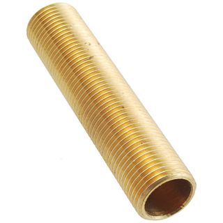 Central Brass Nipple (2-9/16")