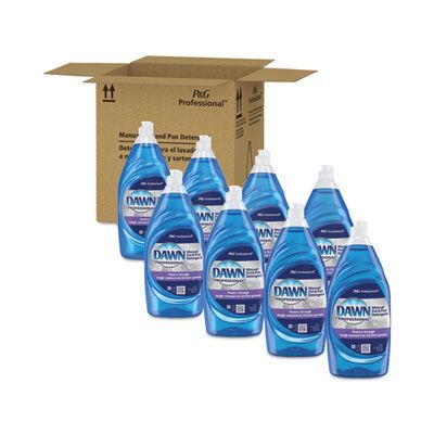 Dawn Manual Pot/Pan Dish Detergent (38 oz) (8 Case)