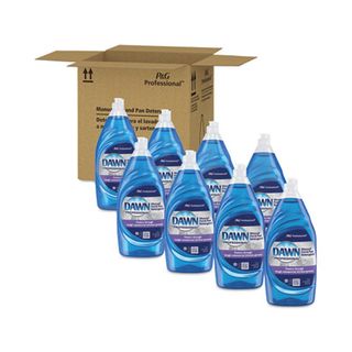 Dawn Manual Pot/Pan Dish Detergent (38 oz) (8 Case)