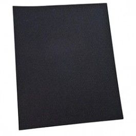 Emery Cloth Medium Grit Sheets (9" X 11" ) (50 Pack)