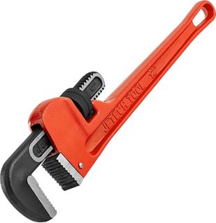 Jetech Heavy Duty Straight Pipe Wrench (12")