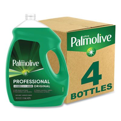 Palmolive Liquid Dish Soap (Gallon) (4 Case)