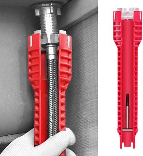 Multifunctional Sink Bathroom Wrench (8 in 1)