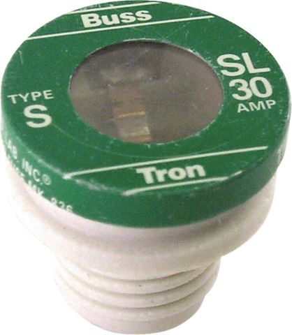 Cooper Bussmann Time Delay 30 Amp Fuse (S Series)