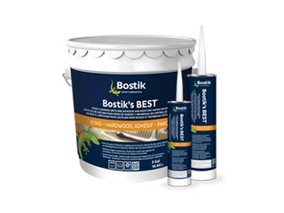 Adhesives, Sealants & Patching