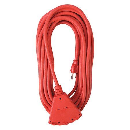 Extension Cord, 15A, 50 ft, (14/3)