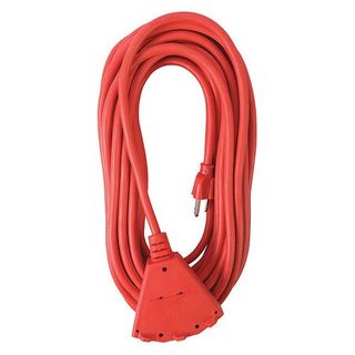 Extension Cord, 15A, 50 ft, (14/3)