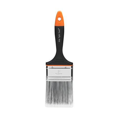 Pro Blended Polyester Paint Brush (3")