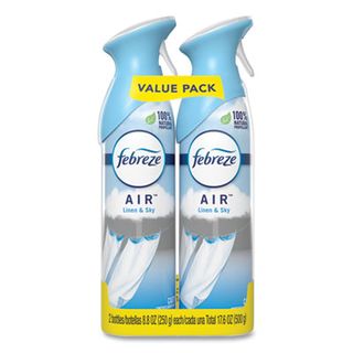 Febreze Air Effects Air Refresher (8.8 oz) (Linen and Sky) (2 PACK)