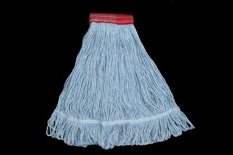 Blue Looped Mop Head (X-Large)